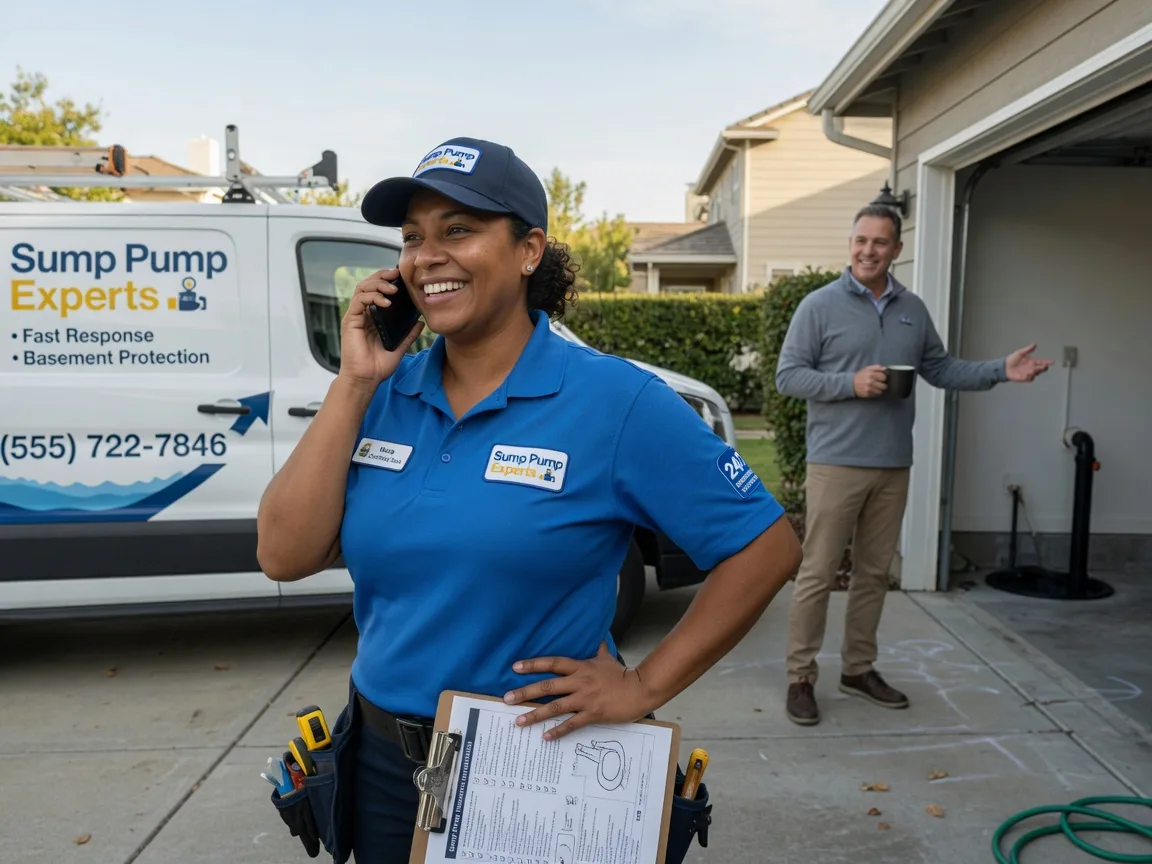 Sump Pump Repair Topock, AZ FAQs